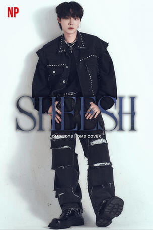 SHEESH | DMD BOYS | DMD COVER